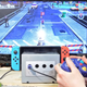 Illustration for article titled This GameCube Is Now A Switch Dock—With Working Controller Portsem/em